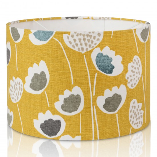 Handmade Prestigious "Cutest little Puffin in the world"  Drum Lampshade, 